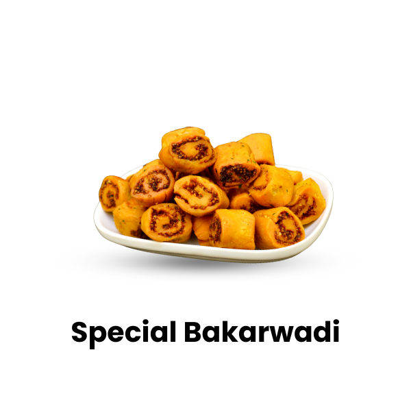 Bakarwadi