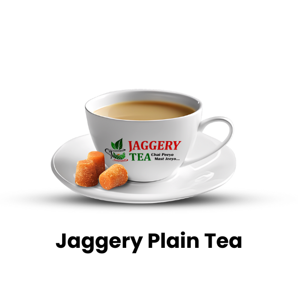 Jaggery Plain Tea